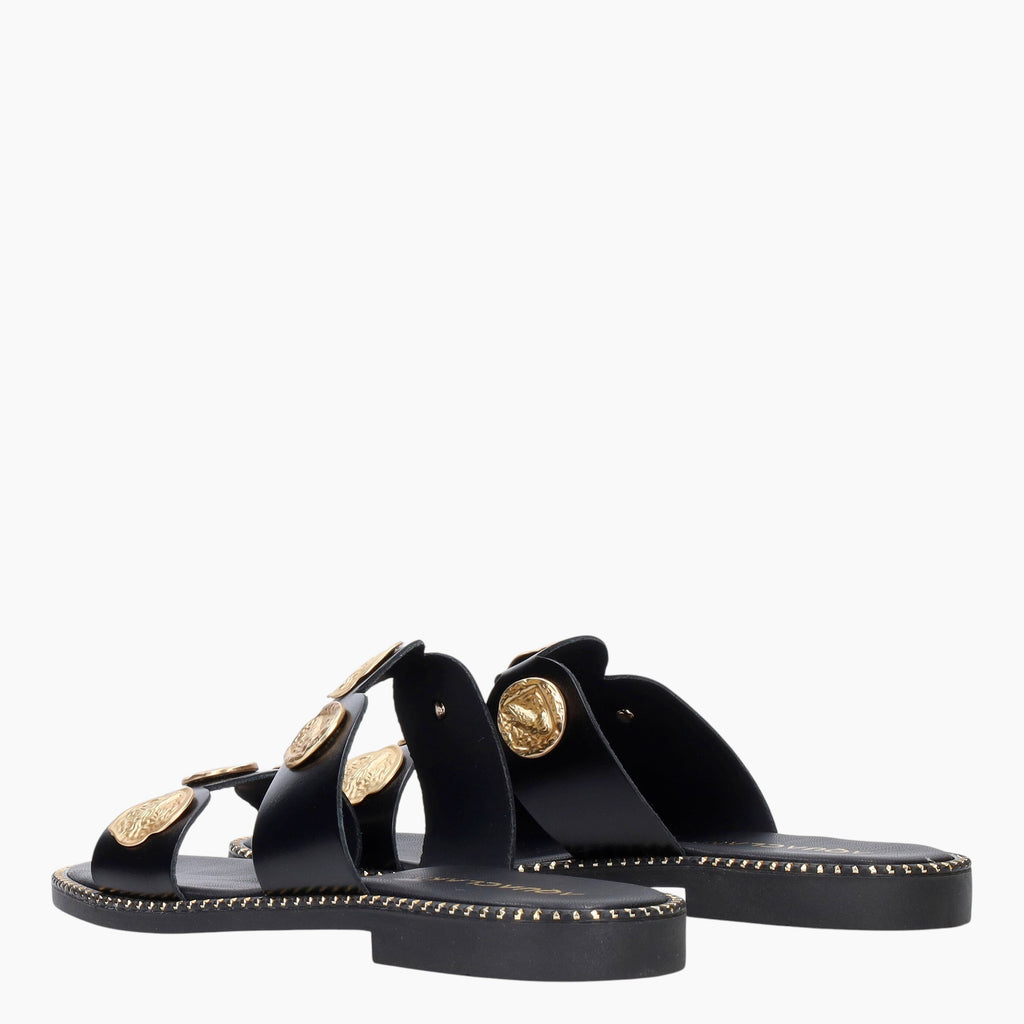 Sandali Donna Geranio