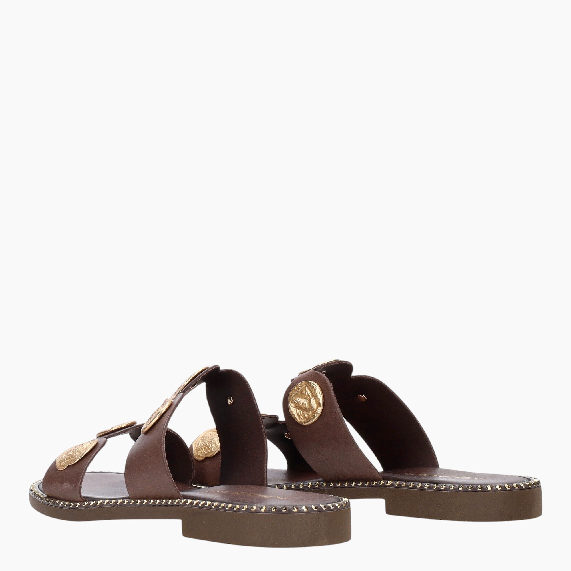 Sandali Donna Geranio
