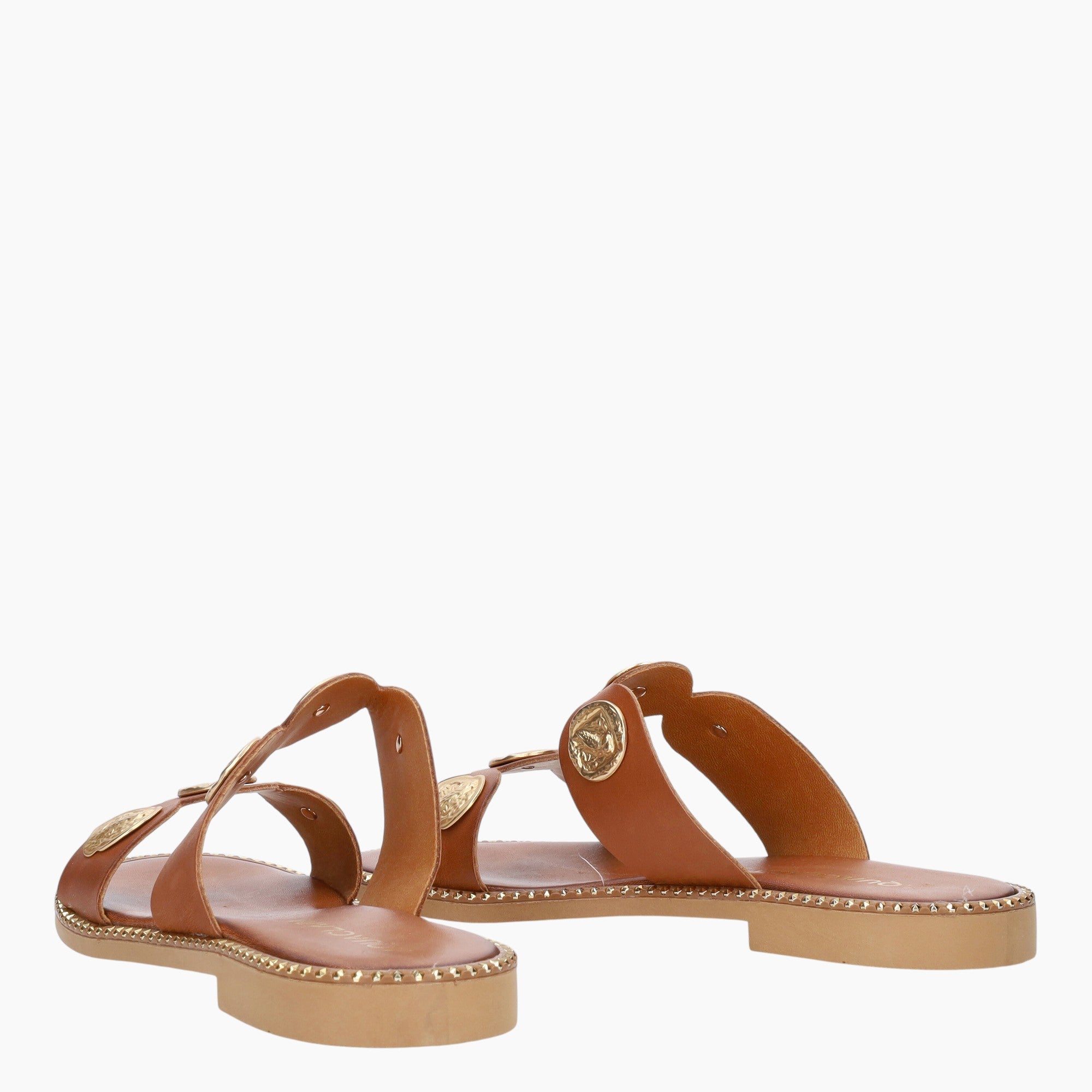 Sandali Donna Geranio