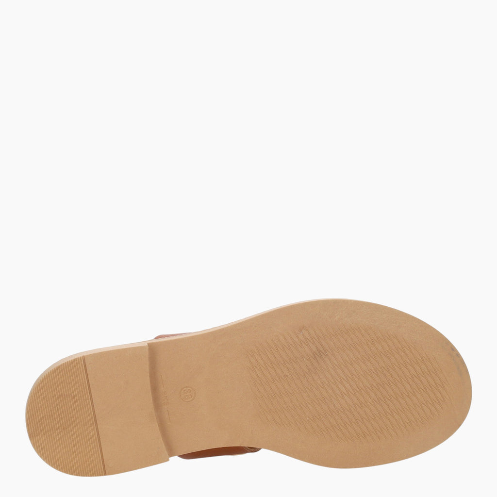 Sandales Femme Géranium