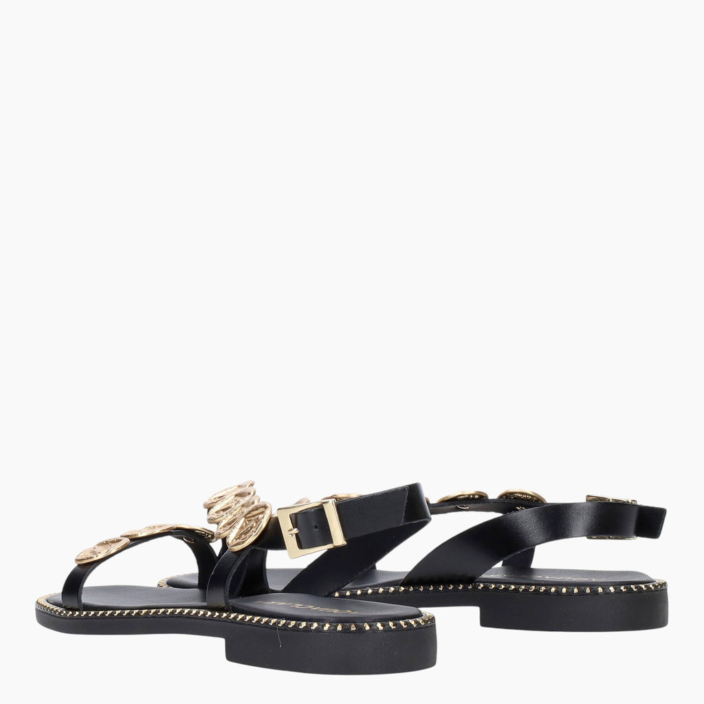 Sandales Femme Mauve