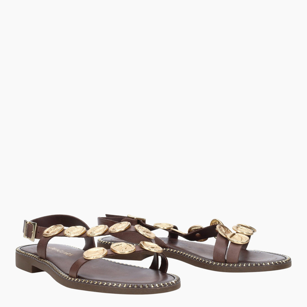 Sandali Donna Malva