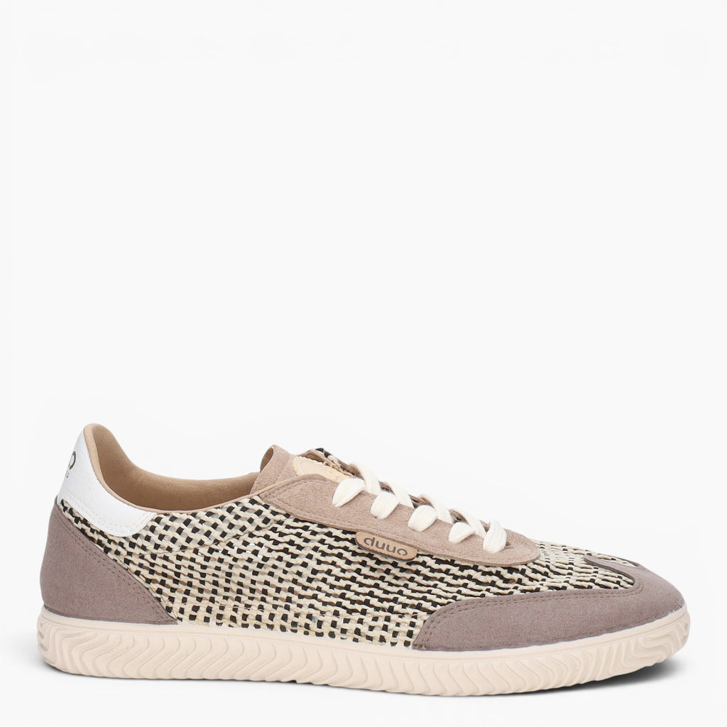 Baskets Ona Lacet Tressé 131