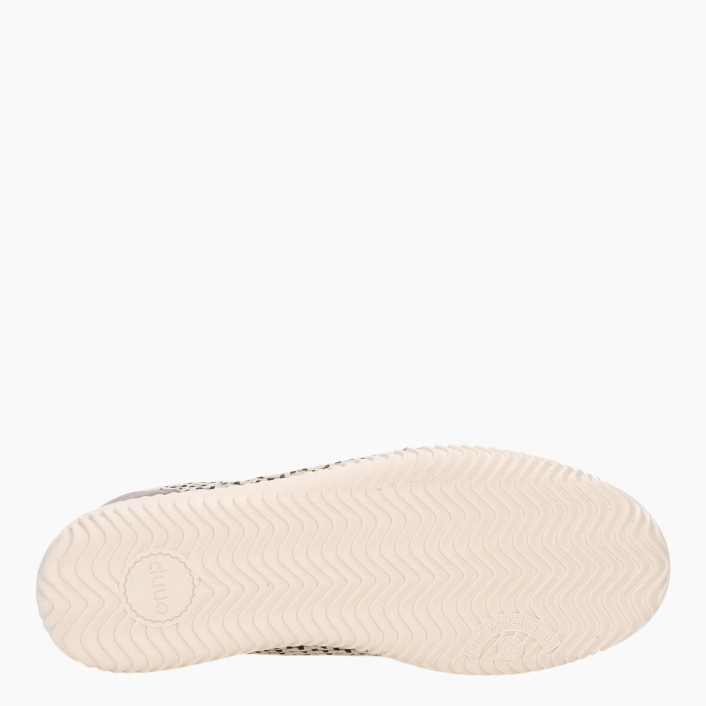 Baskets Ona Lacet Tressé 131