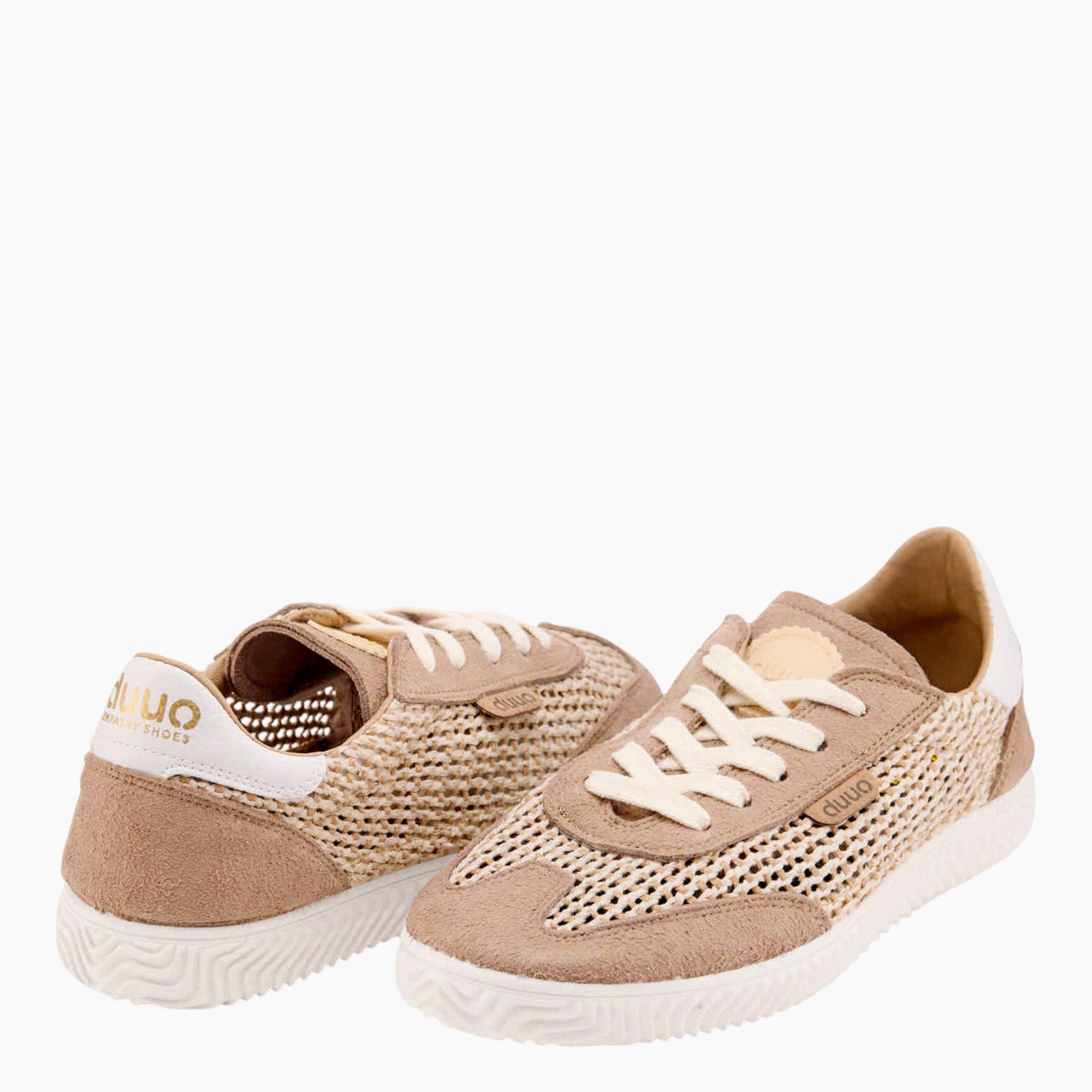 Sneakers Ona Lace Trenzado 133