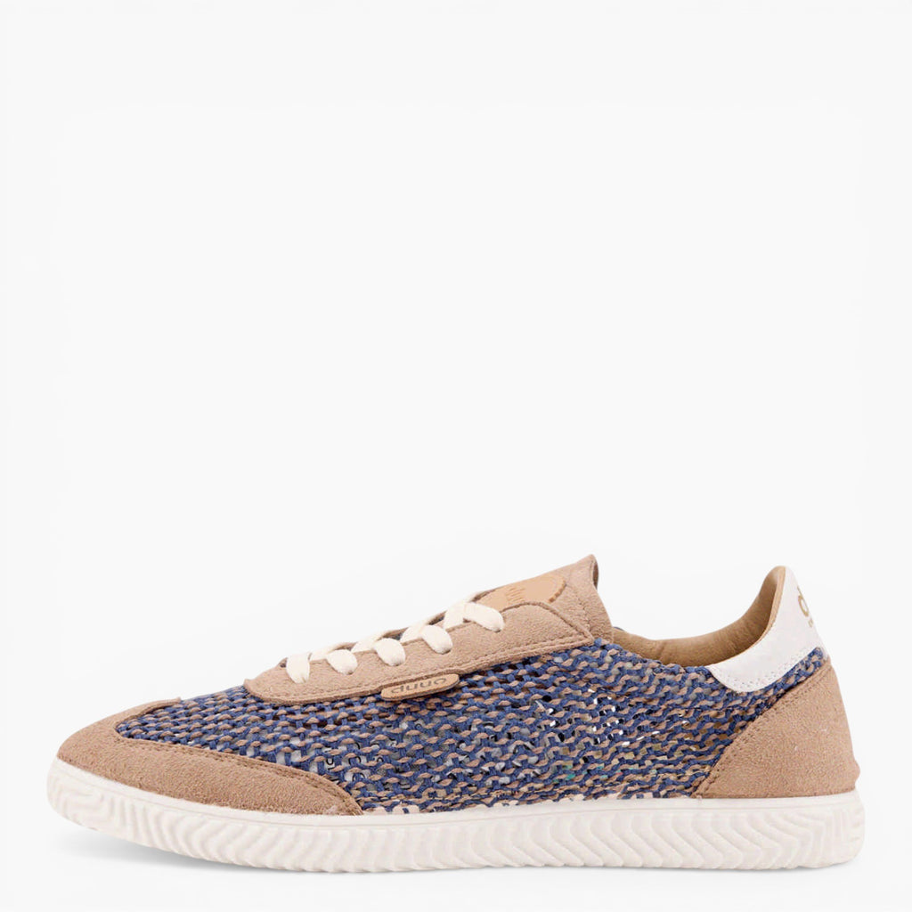 Baskets Ona Lacet Tressé 134