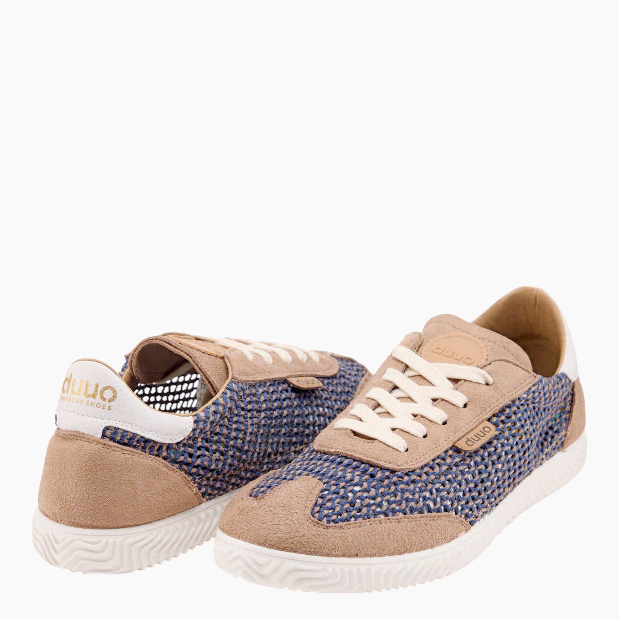 Sneakers Ona Lace Trenzado 134