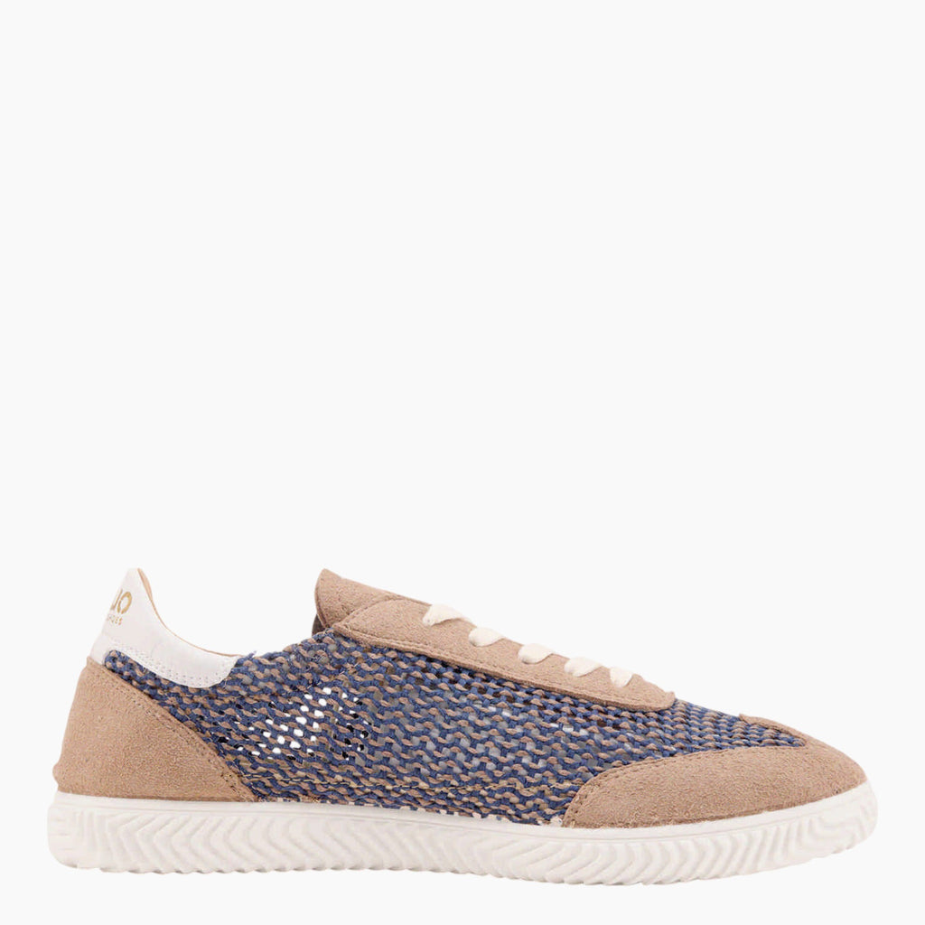 Baskets Ona Lacet Tressé 134