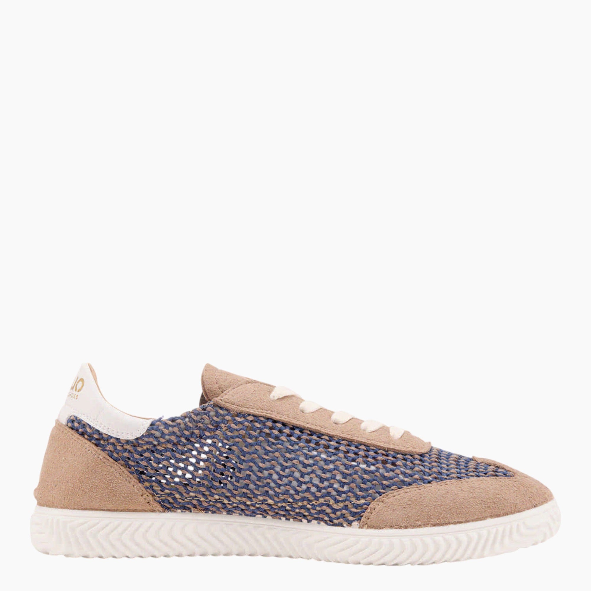 Sneakers Ona Lace Trenzado 134