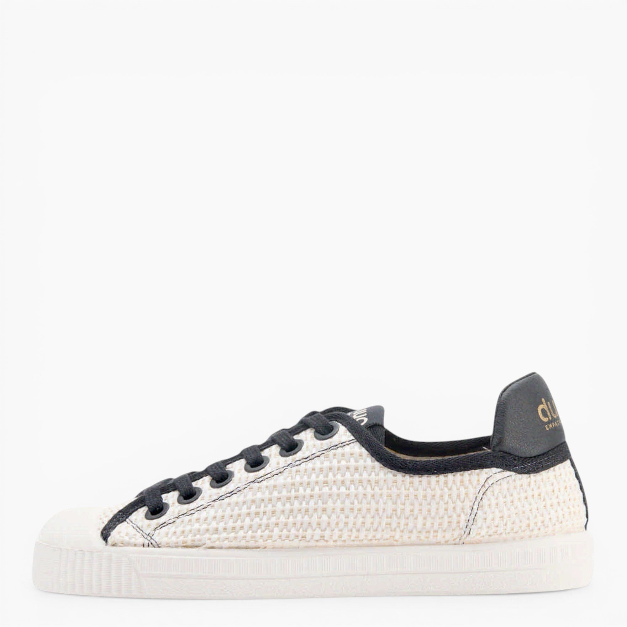 Sneakers Col Barefoot Rafia 02