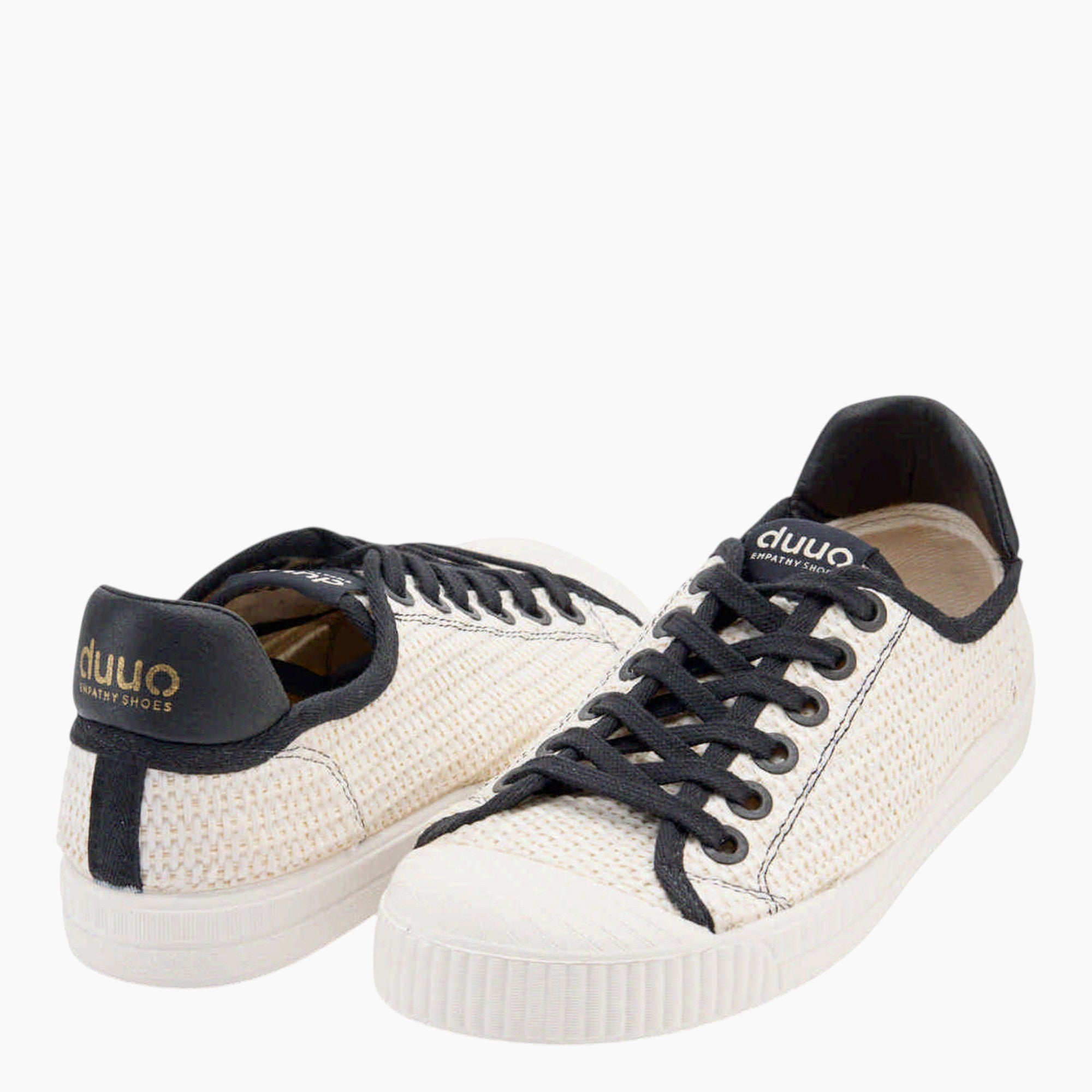 Sneakers Col Barefoot Rafia 02