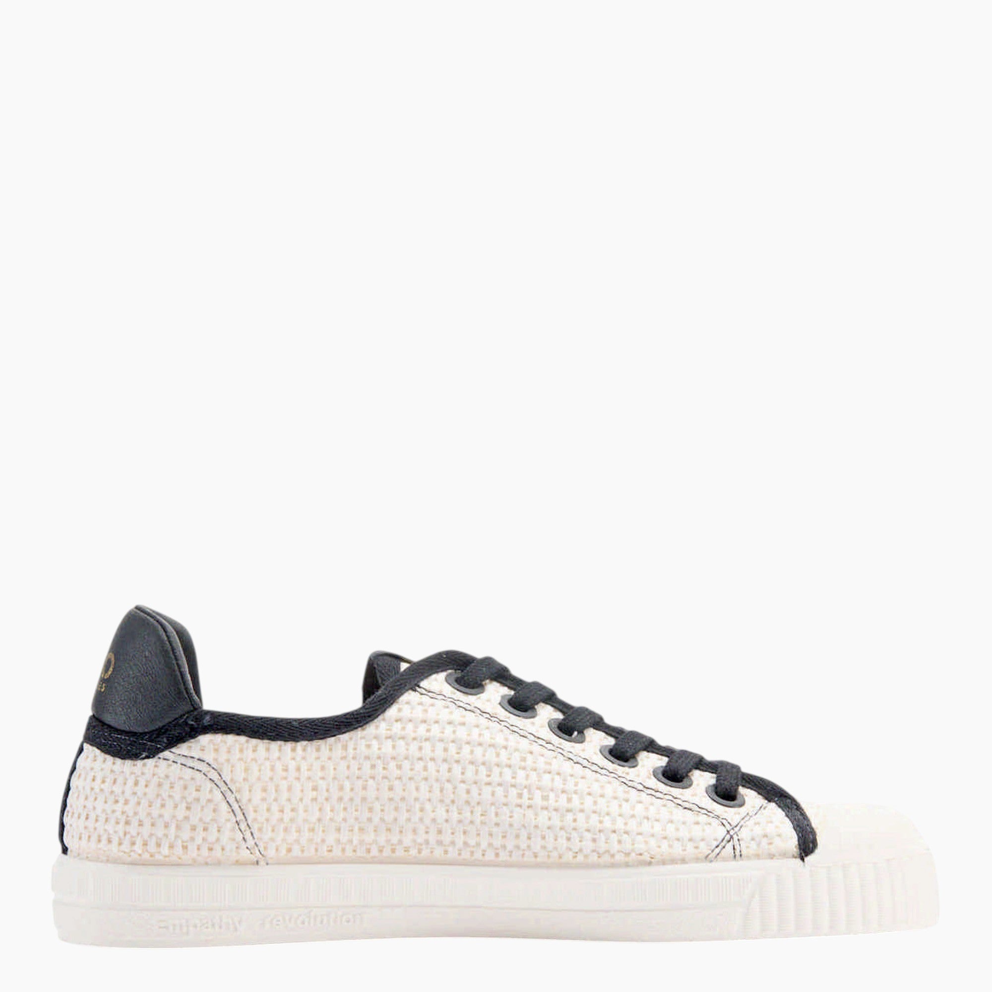 Sneakers Col Barefoot Rafia 02