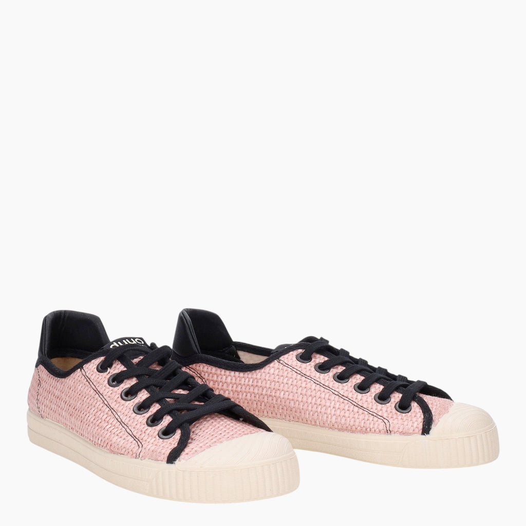 Sneakers Col Barefoot Rafia 04