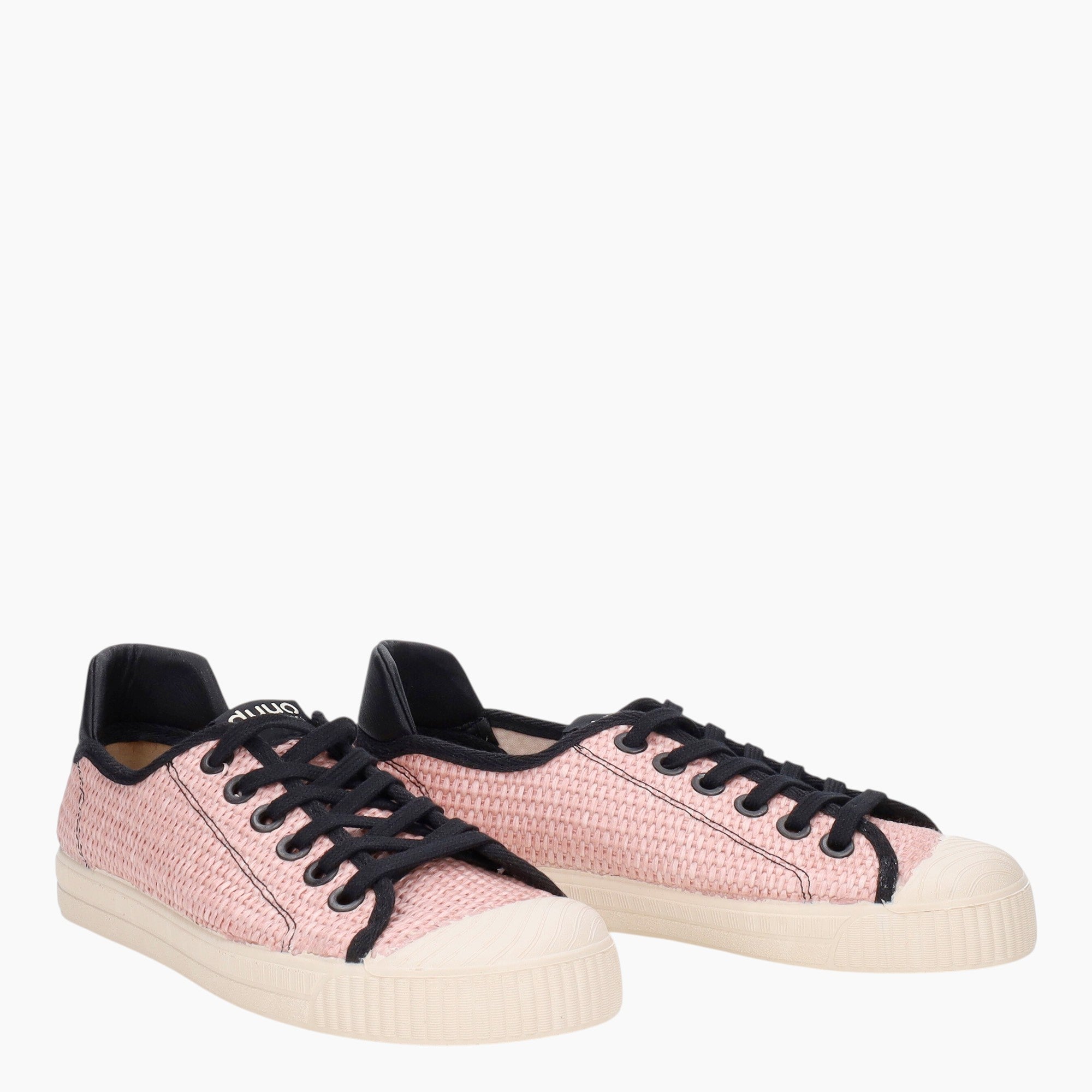 Sneakers Col Barefoot Rafia 04