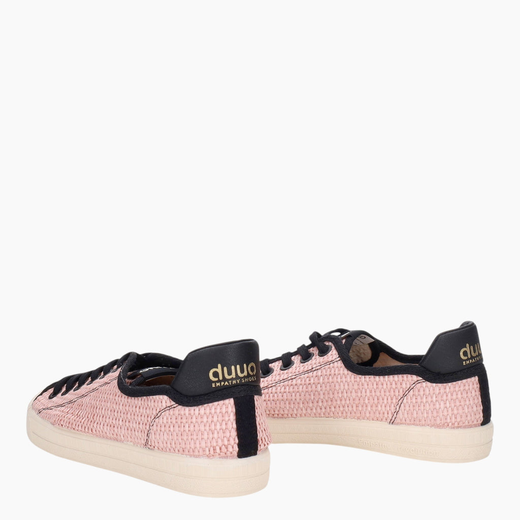 Sneakers Col Barefoot Rafia 04