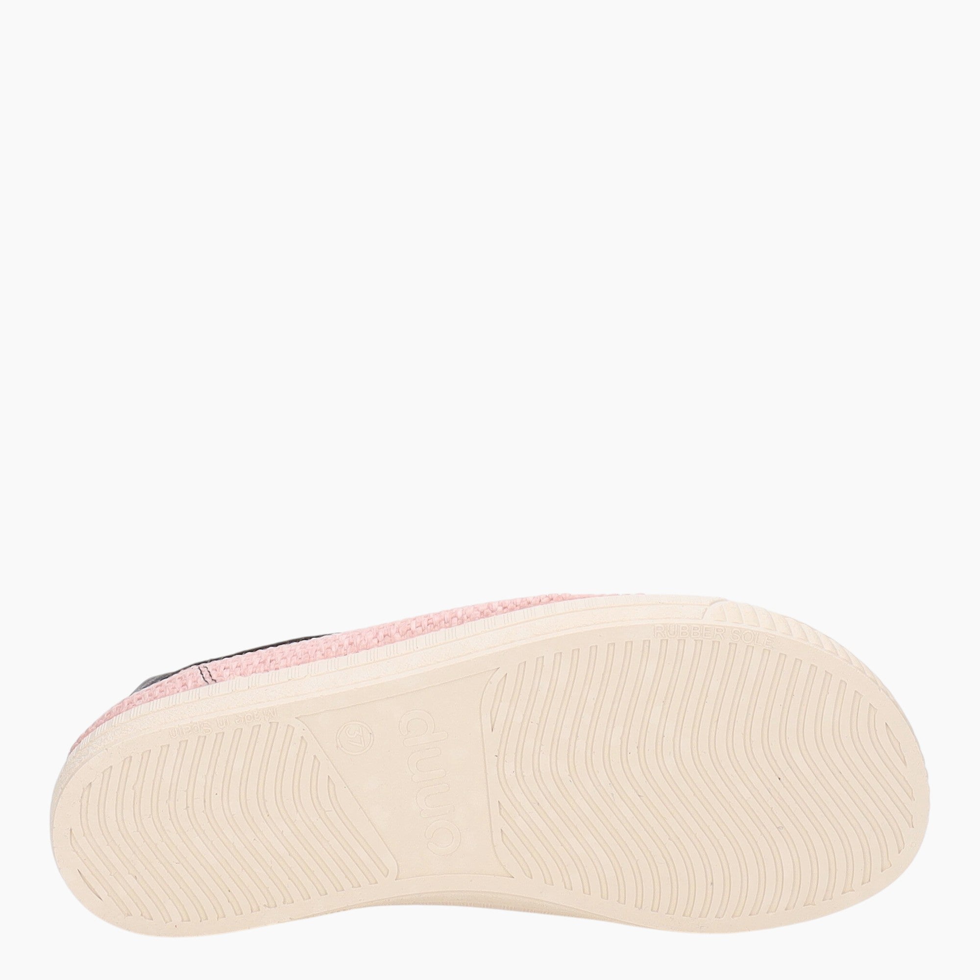 Sneakers Col Barefoot Rafia 04