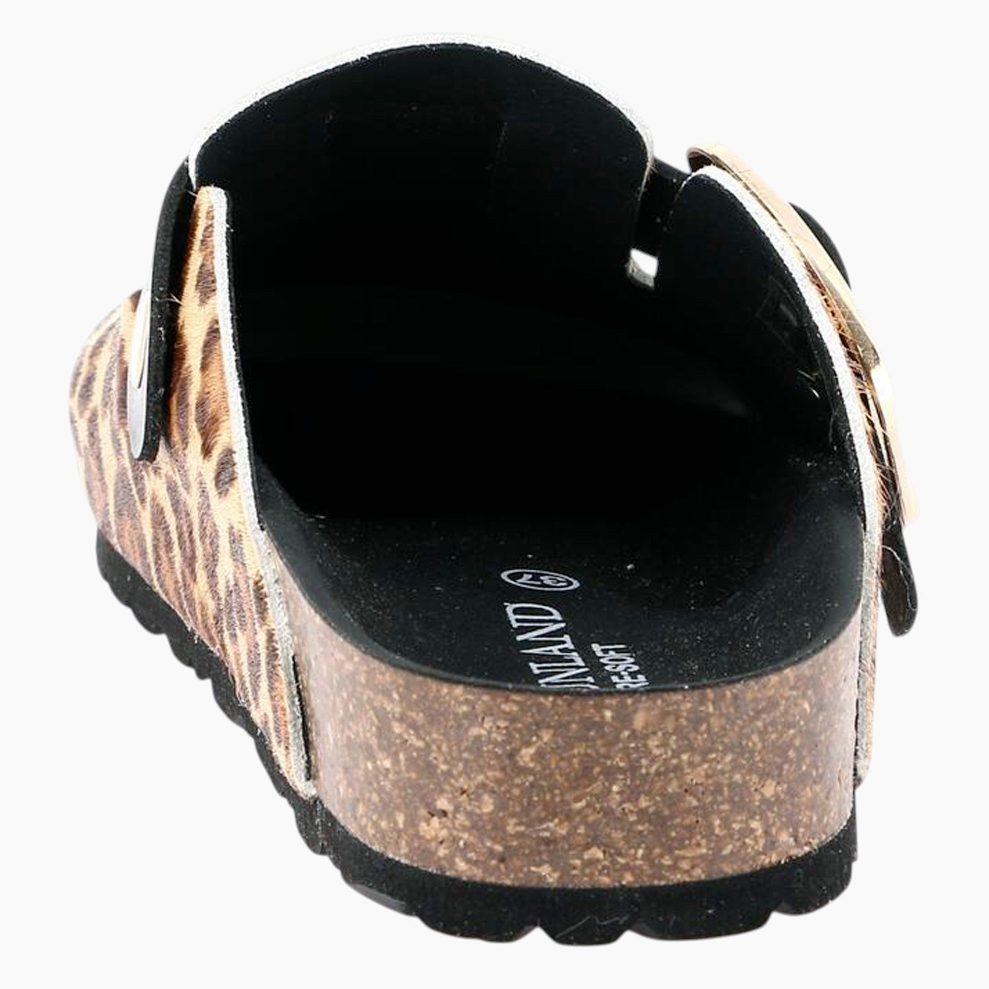 Sabot Donna Animalier Enny