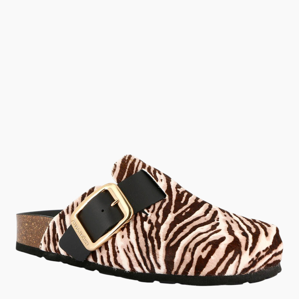 Sabot Donna Animalier Enny