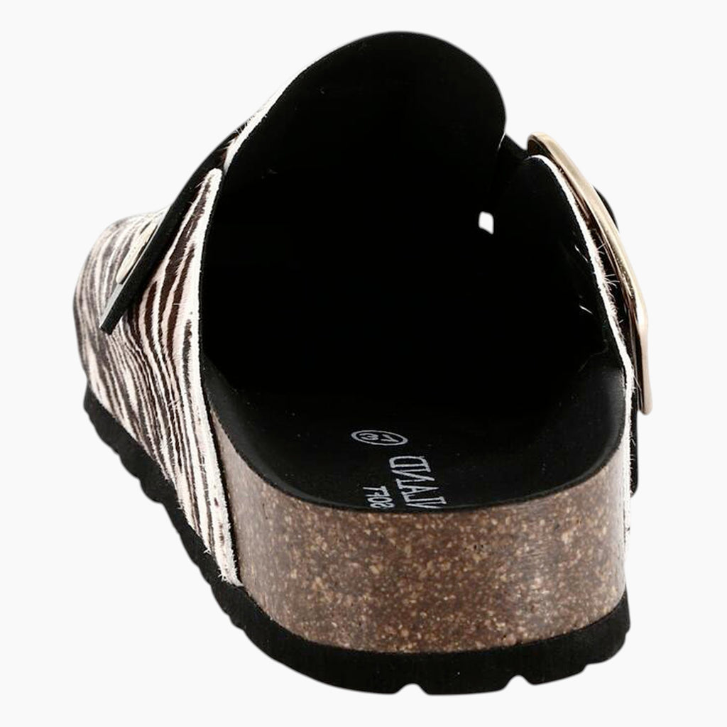 Sabot Donna Animalier Enny