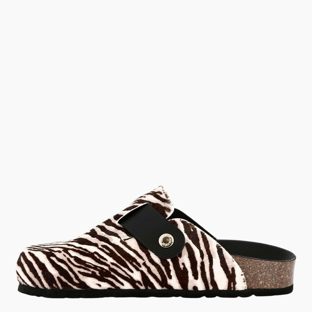 Sabot Donna Animalier Enny