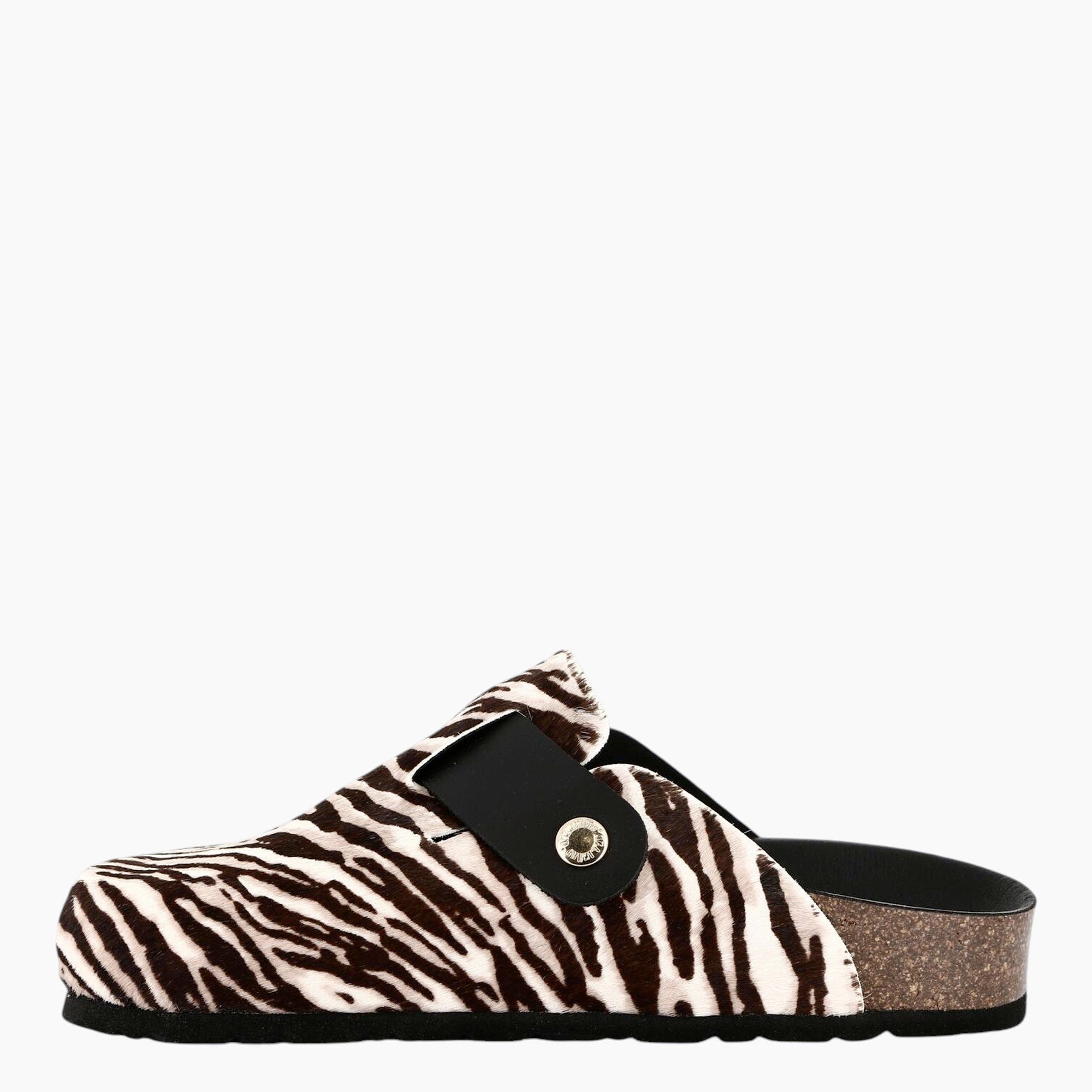 Sabot Donna Animalier Enny