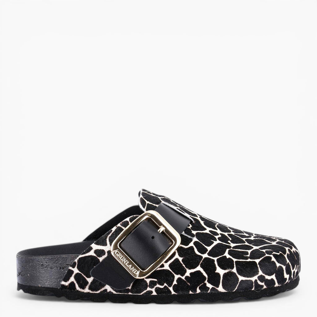 Sabot Donna Animalier Enny