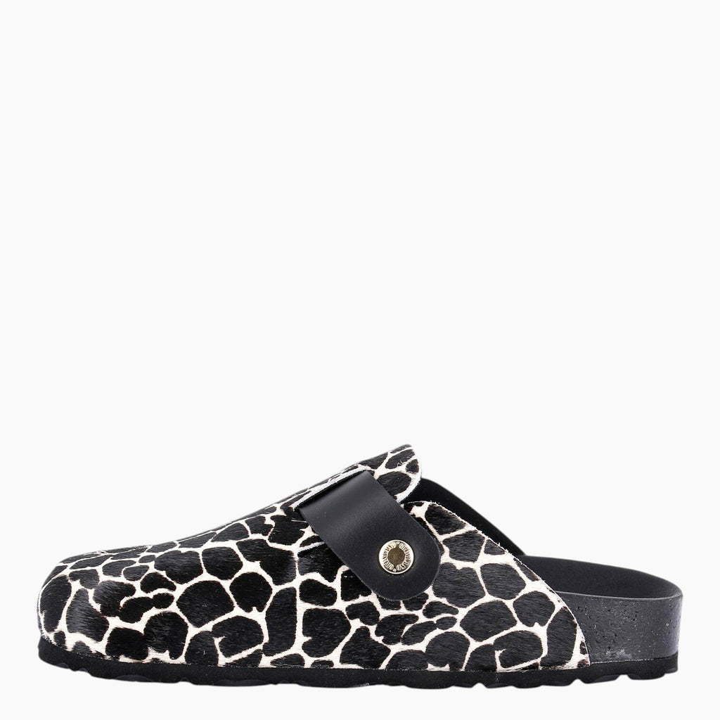 Sabot Donna Animalier Enny