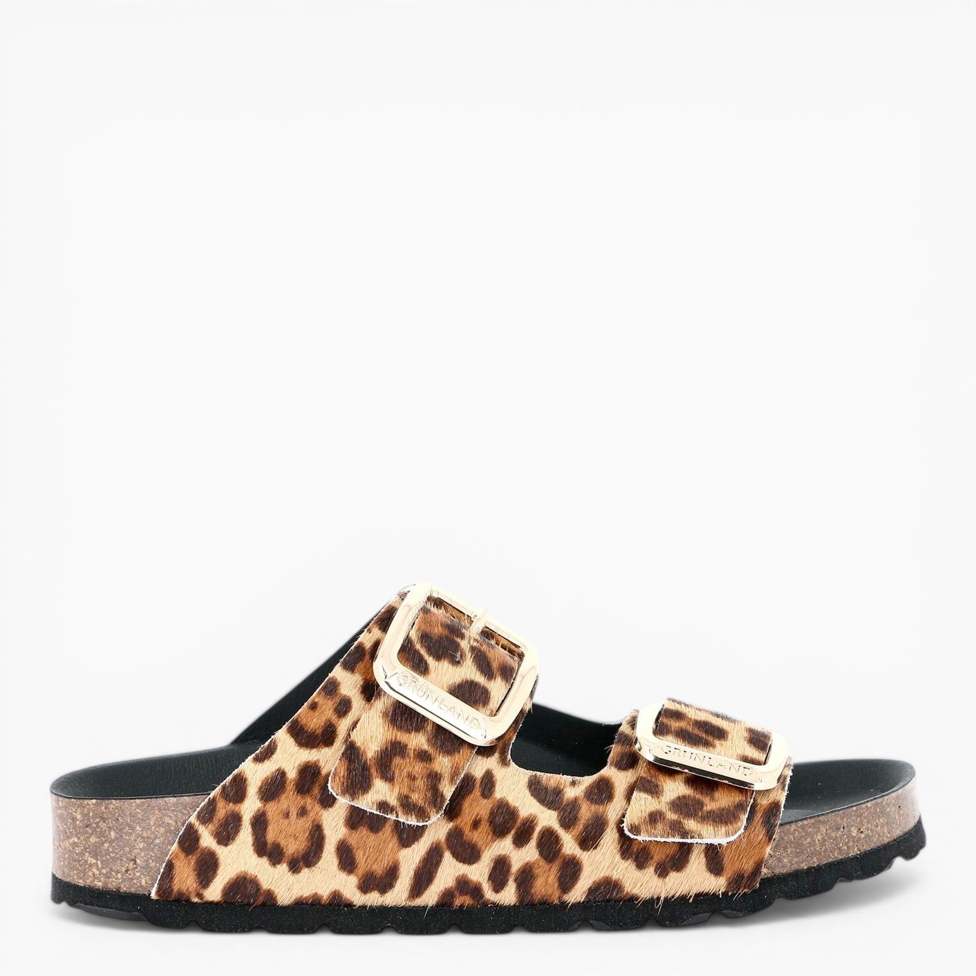 Ciabatte Donna Animalier Enny