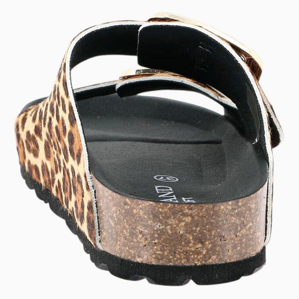 Ciabatte Donna Animalier Enny