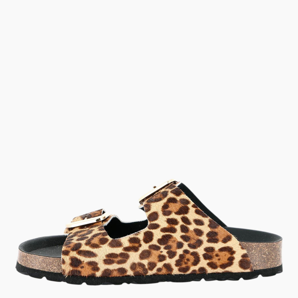 Ciabatte Donna Animalier Enny