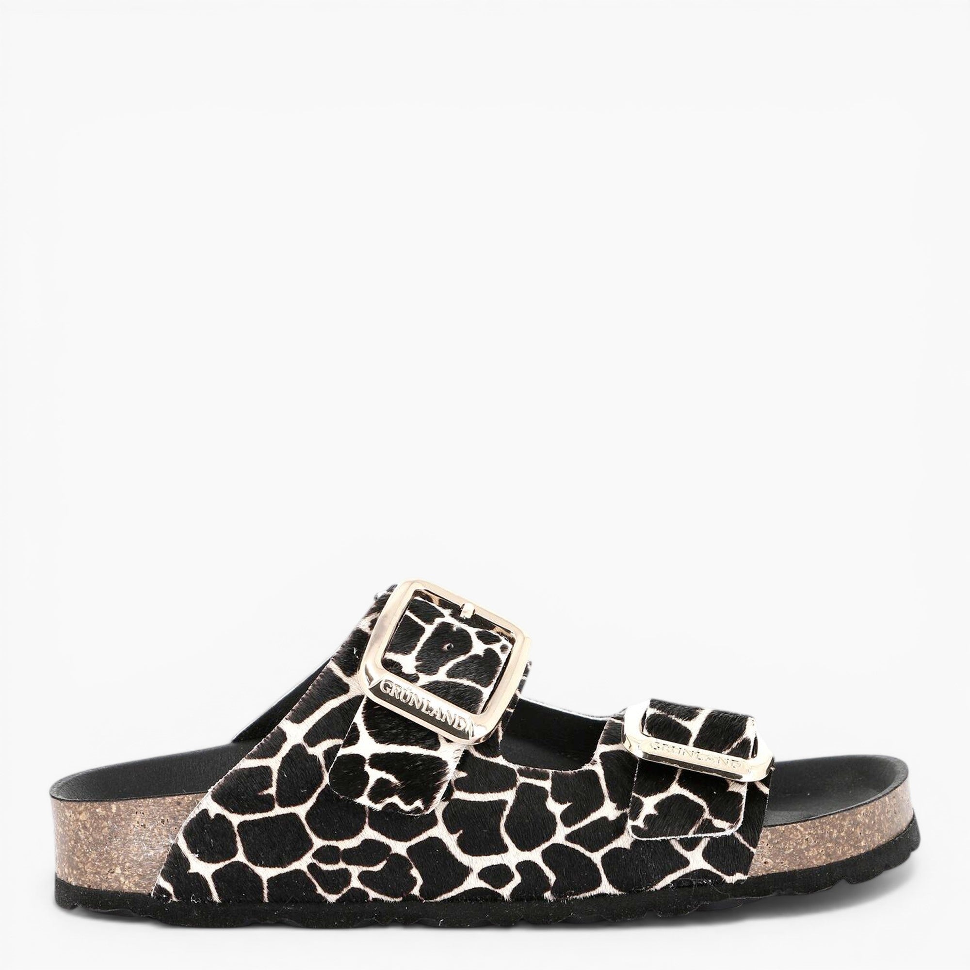 Ciabatte Donna Animalier Enny
