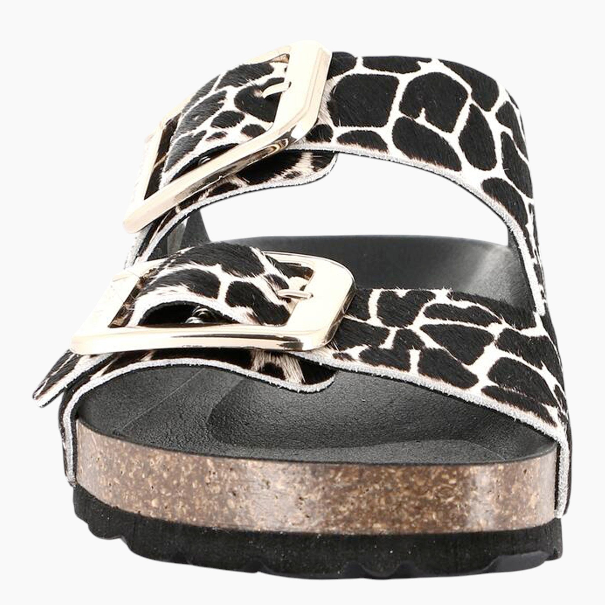Ciabatte Donna Animalier Enny