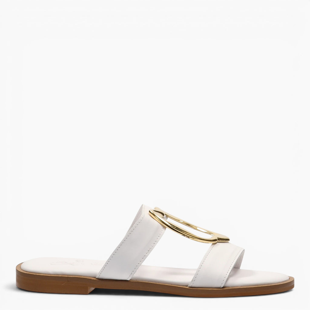 Mules Femme Douces