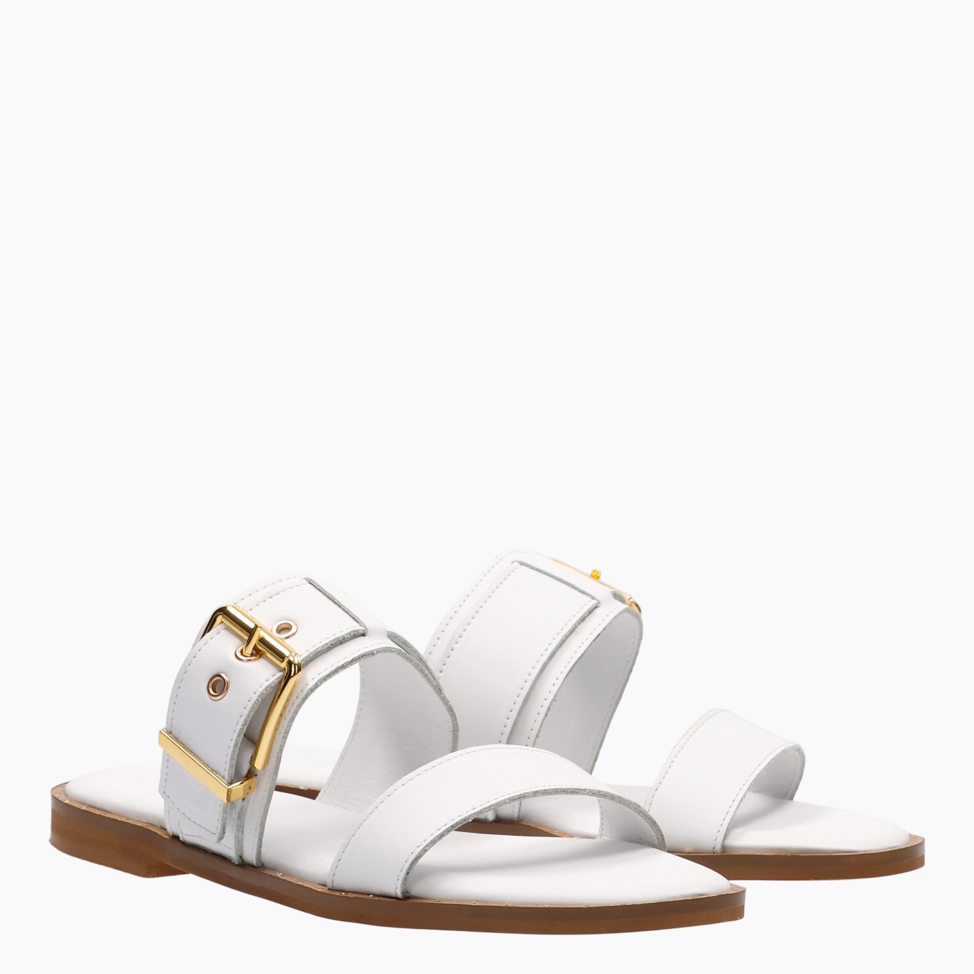 Ciabatte Donna Studded
