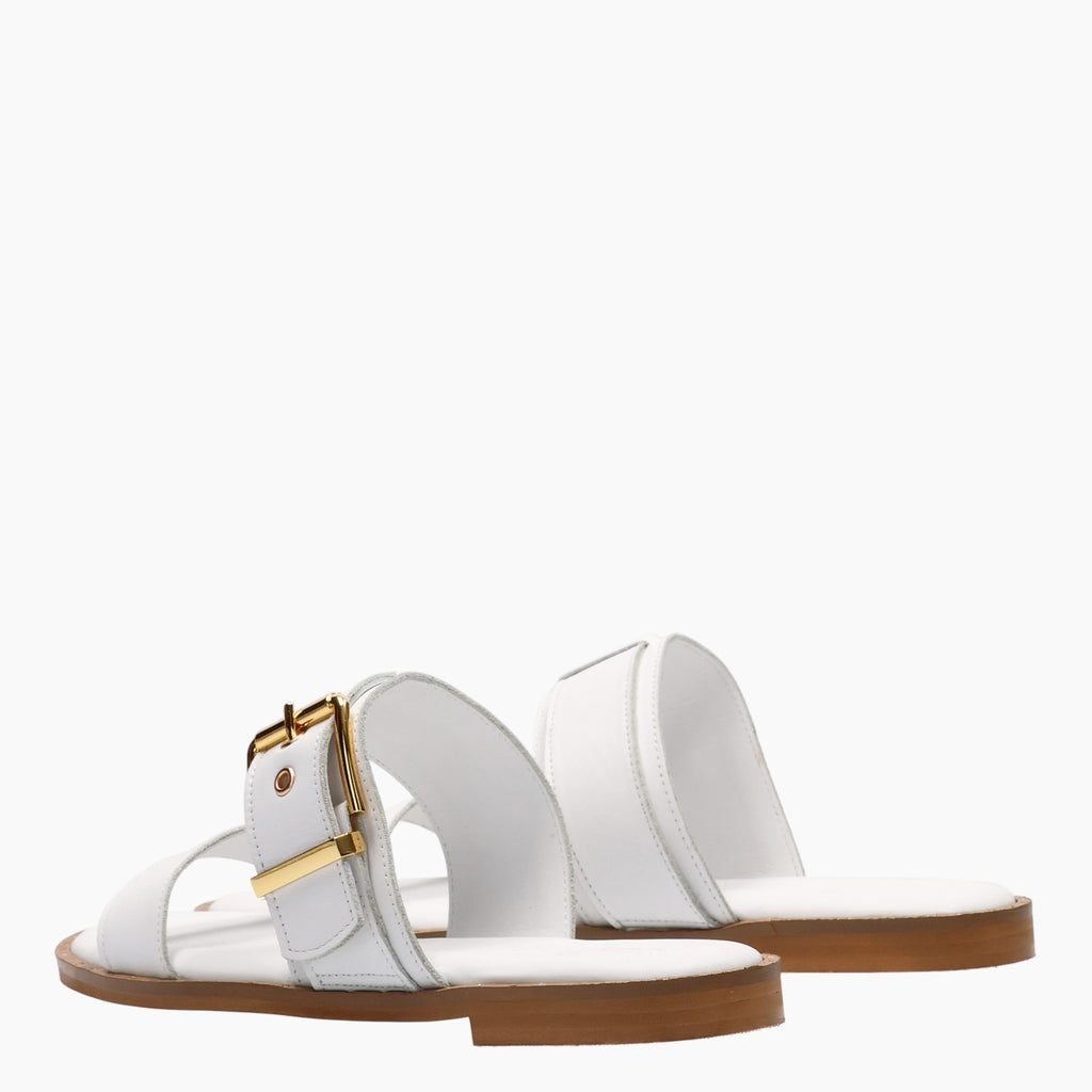Mules Femme Cloutées
