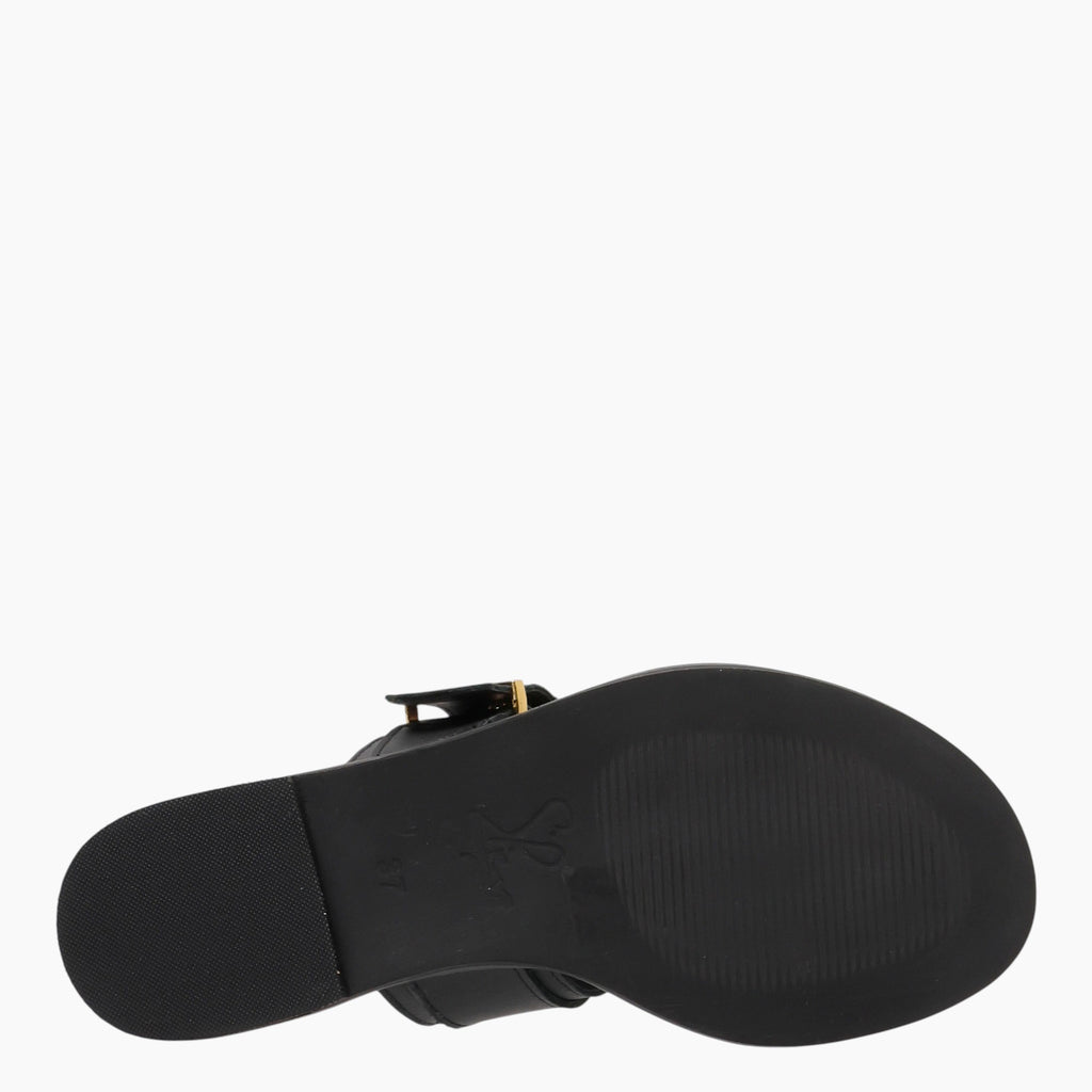 Mules Femme Cloutées