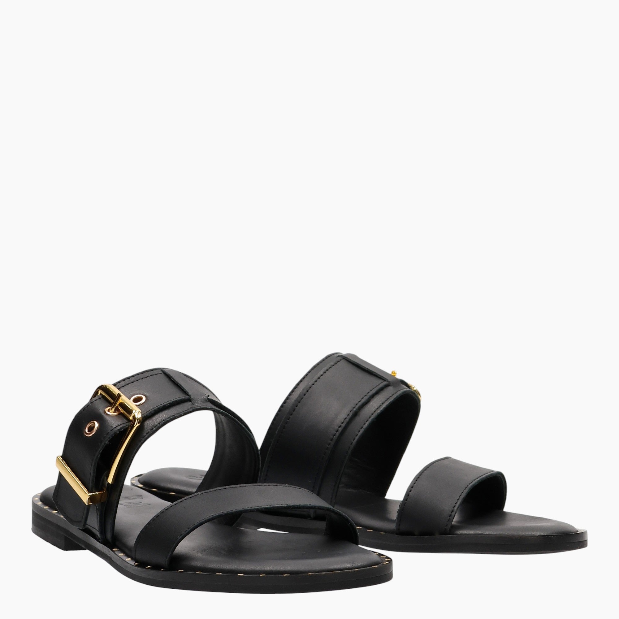 Ciabatte Donna Studded