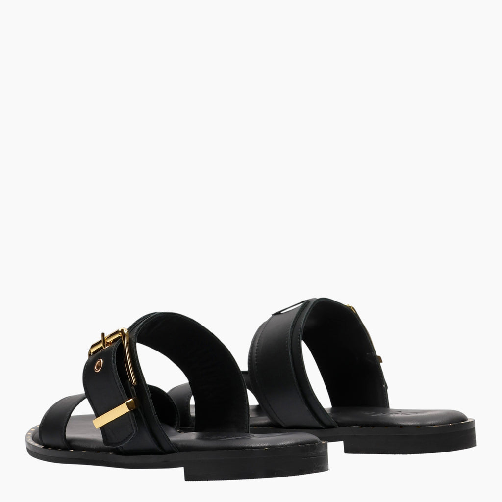 Mules Femme Cloutées