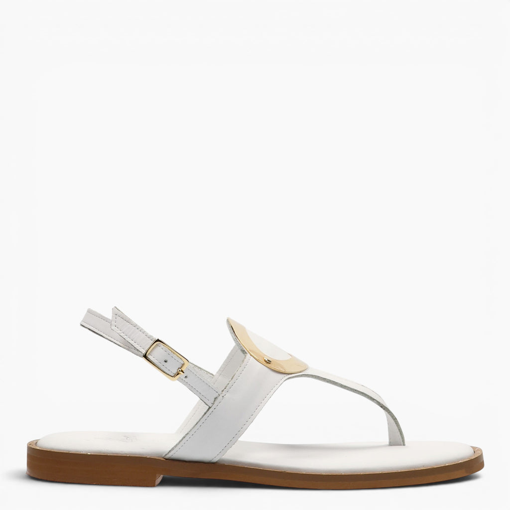 Sandali Infradito Studded