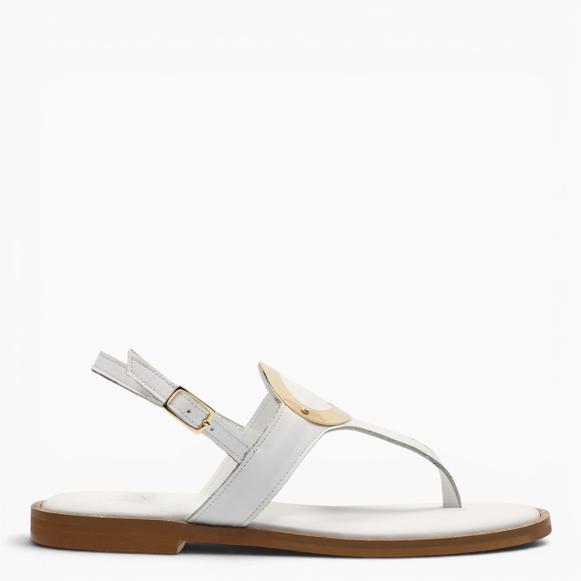 Sandali Infradito Studded
