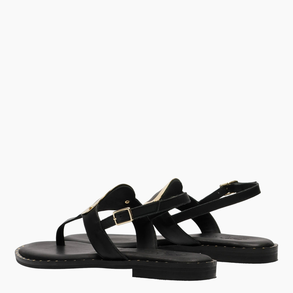 Sandali Infradito Studded