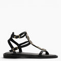 Sandali Infradito Studded