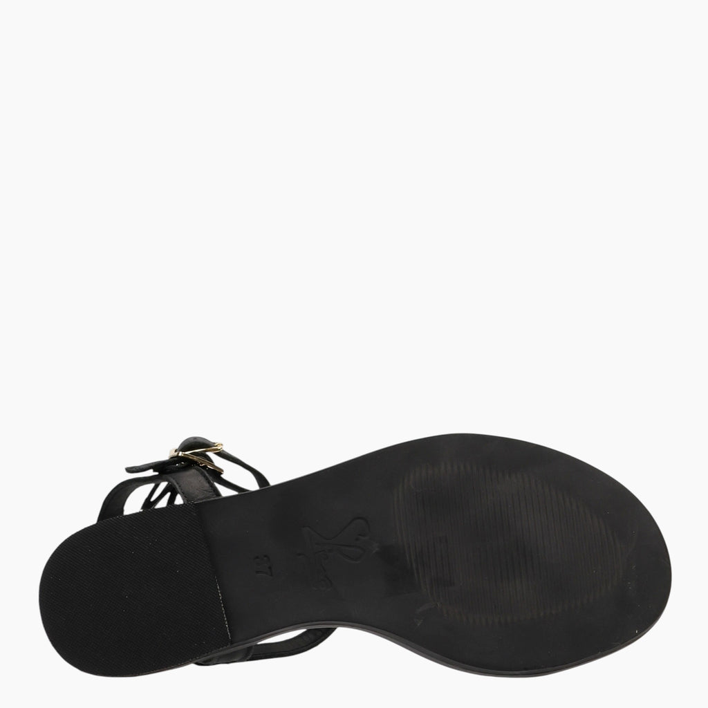 Sandali Infradito Studded