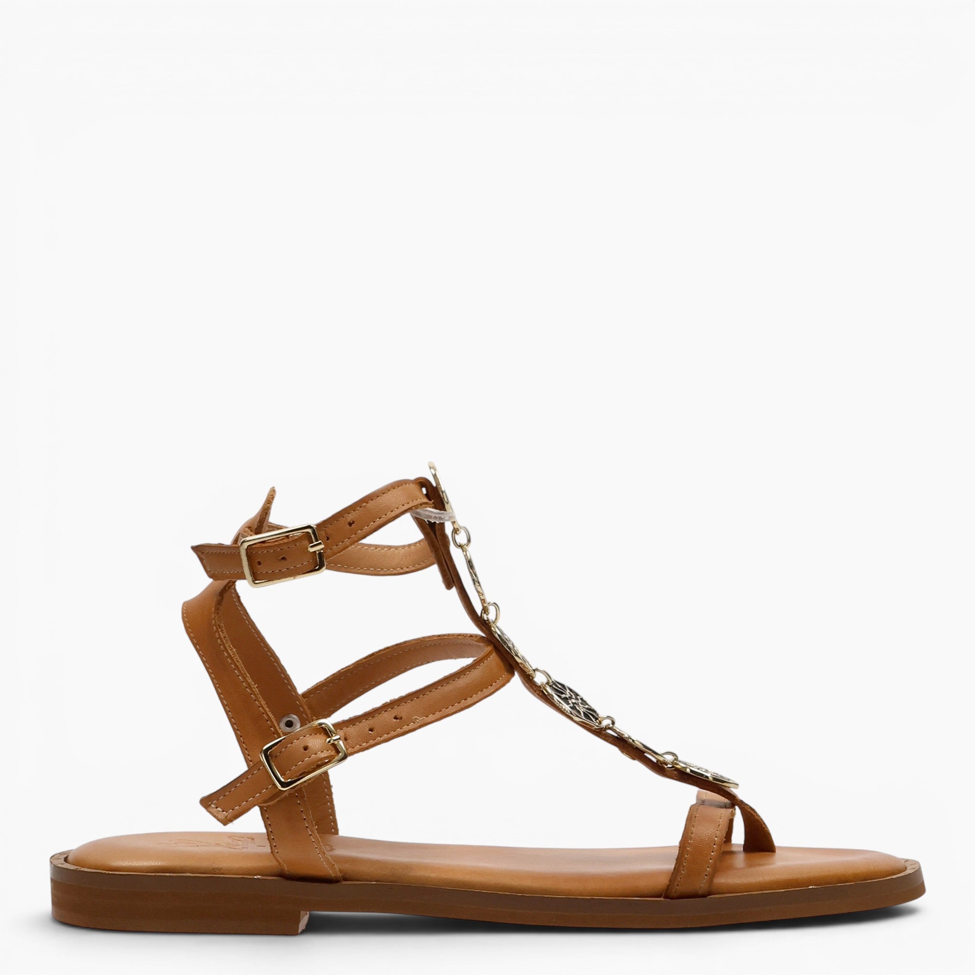 Sandali Infradito Studded