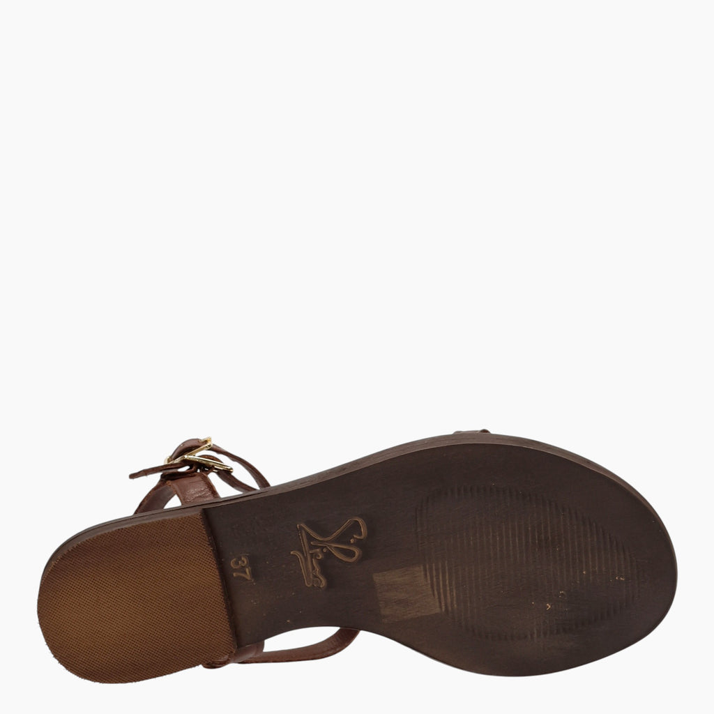 Sandali Infradito Studded
