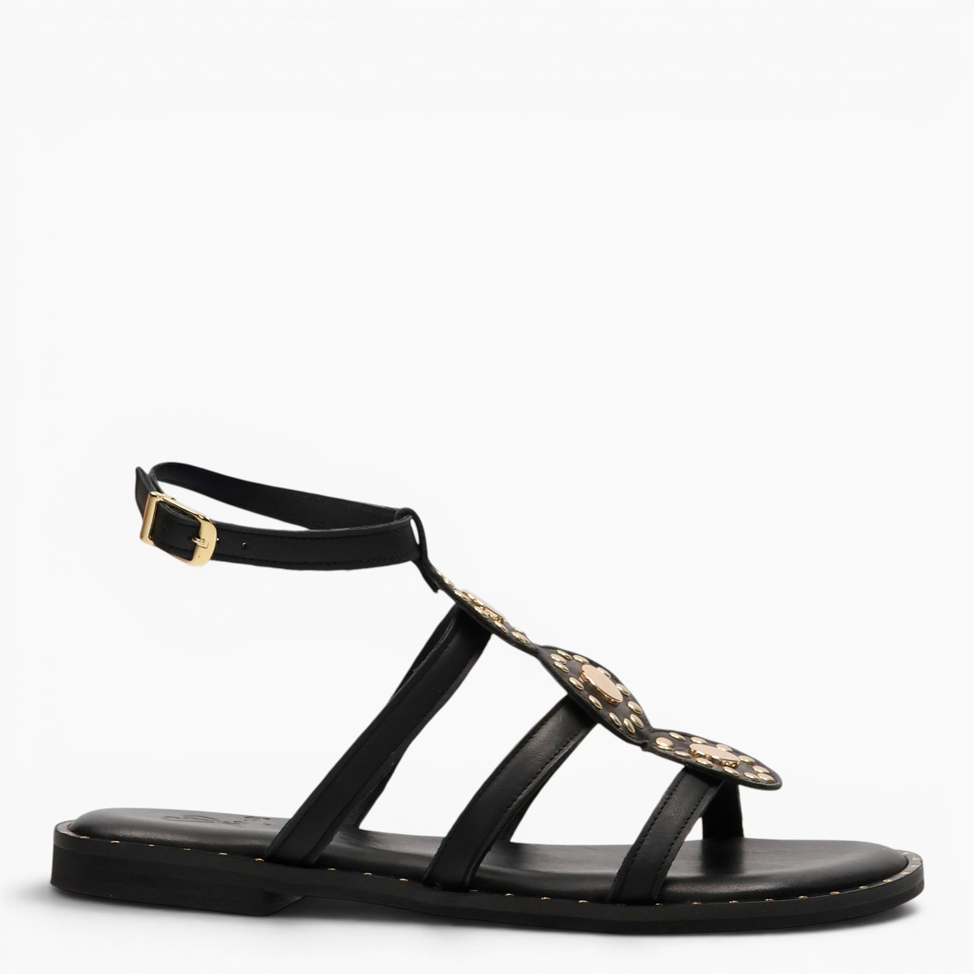 Sandali Donna Studded