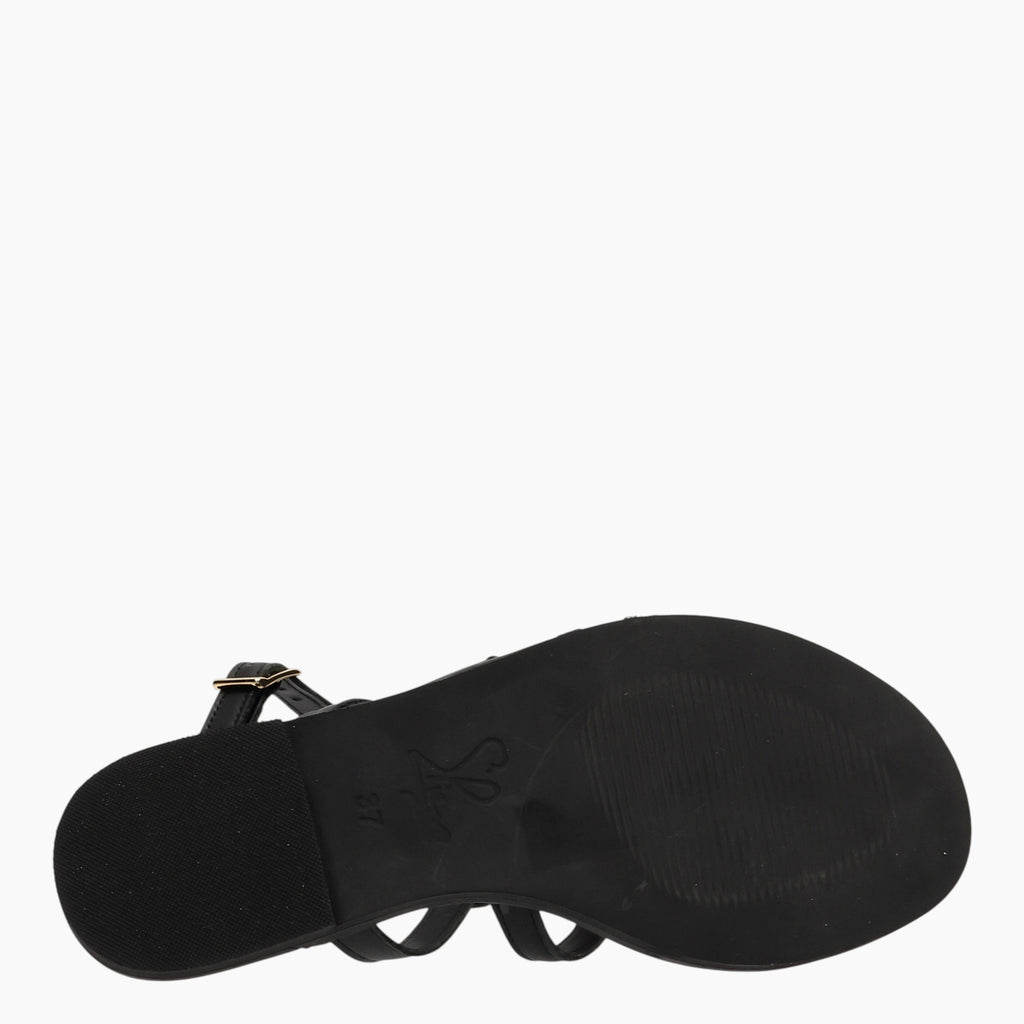 Sandali Donna Studded