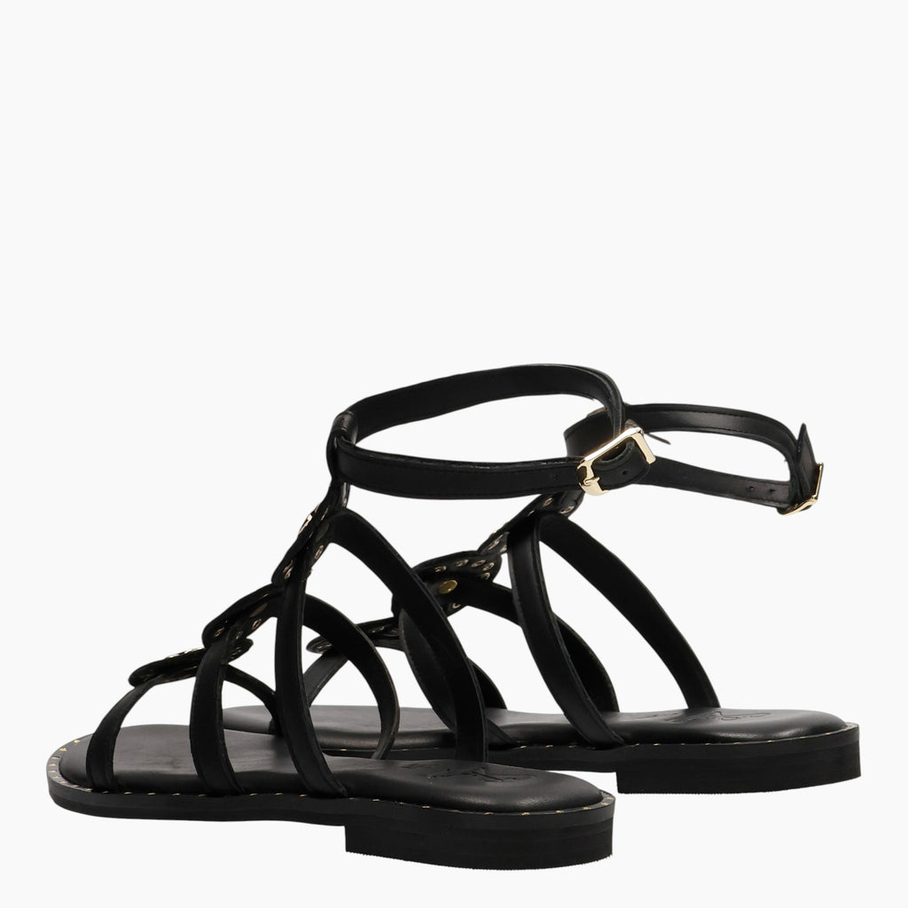 Sandali Donna Studded