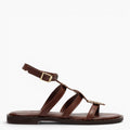 Sandales Femme Cloutées