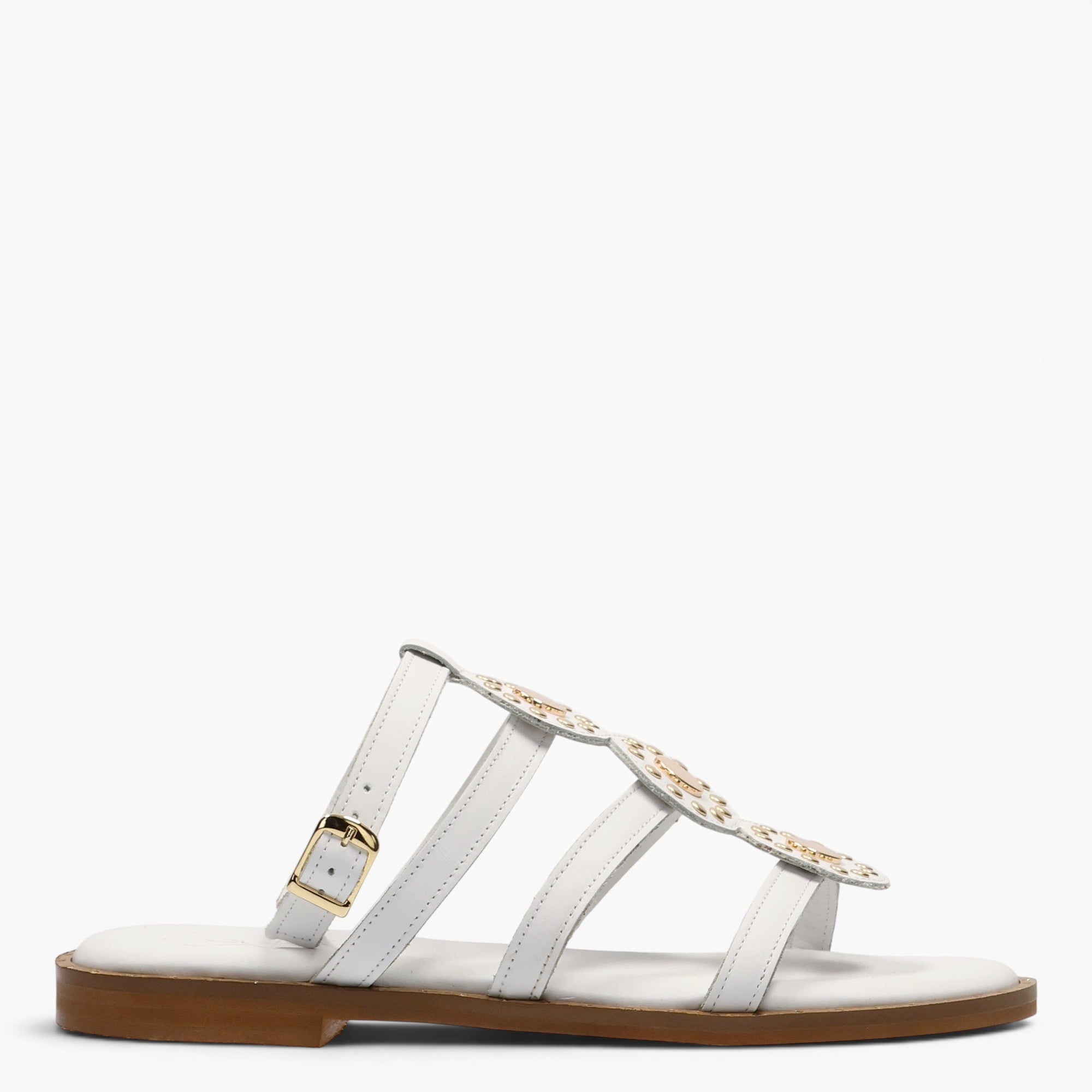 Sandali Donna Studded